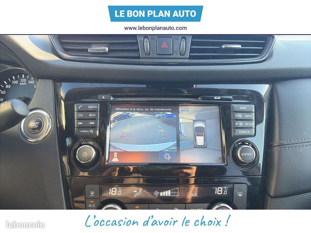 Nissan X-Trail 1.6 DIG-T 163ch N-Connecta (image 14)
