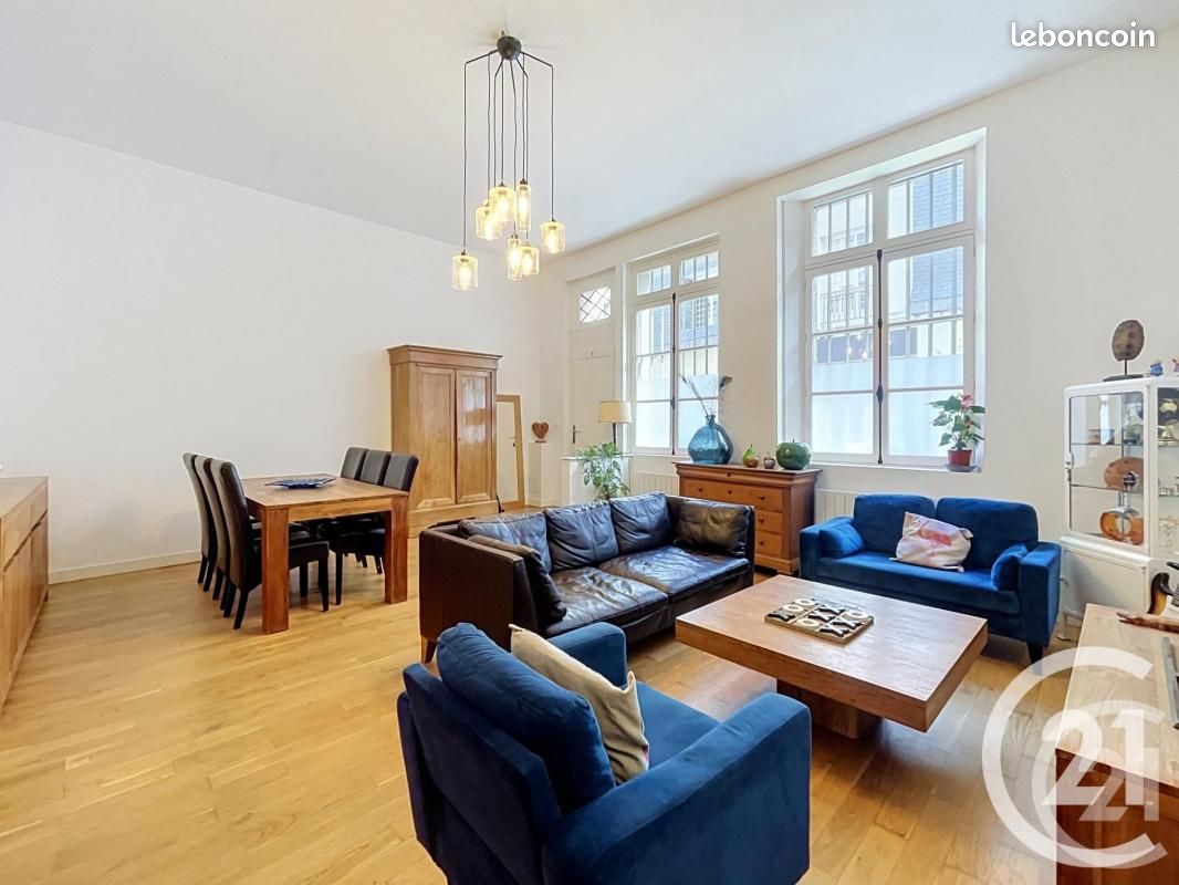 Appartement 4 pièces 105 m² · à Rouen · 105 m² · 319 000 €