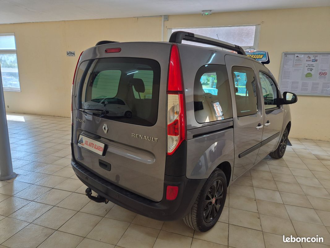Kangoo extrem 1.5 dci 110 révisé garantie 6 mois reprise et financement possible (image 5)