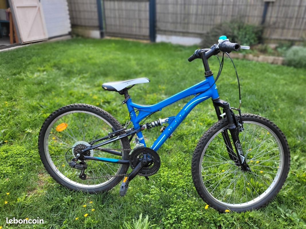 Bike Velo Micmo 24 Pouces Ts Acier Vtt Micmo 24 Pouces Avis Prix