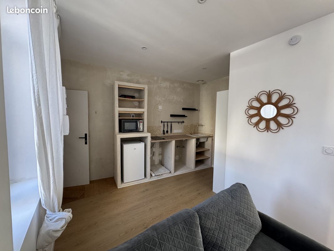 Appartement 2 pièces 40 m² · à Lille · 40 m² · 795 €/mois