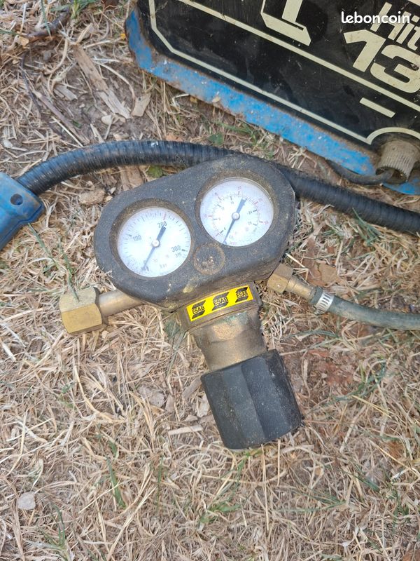 Poste a souder Semi automatique Hit Mig 130 (image 2)
