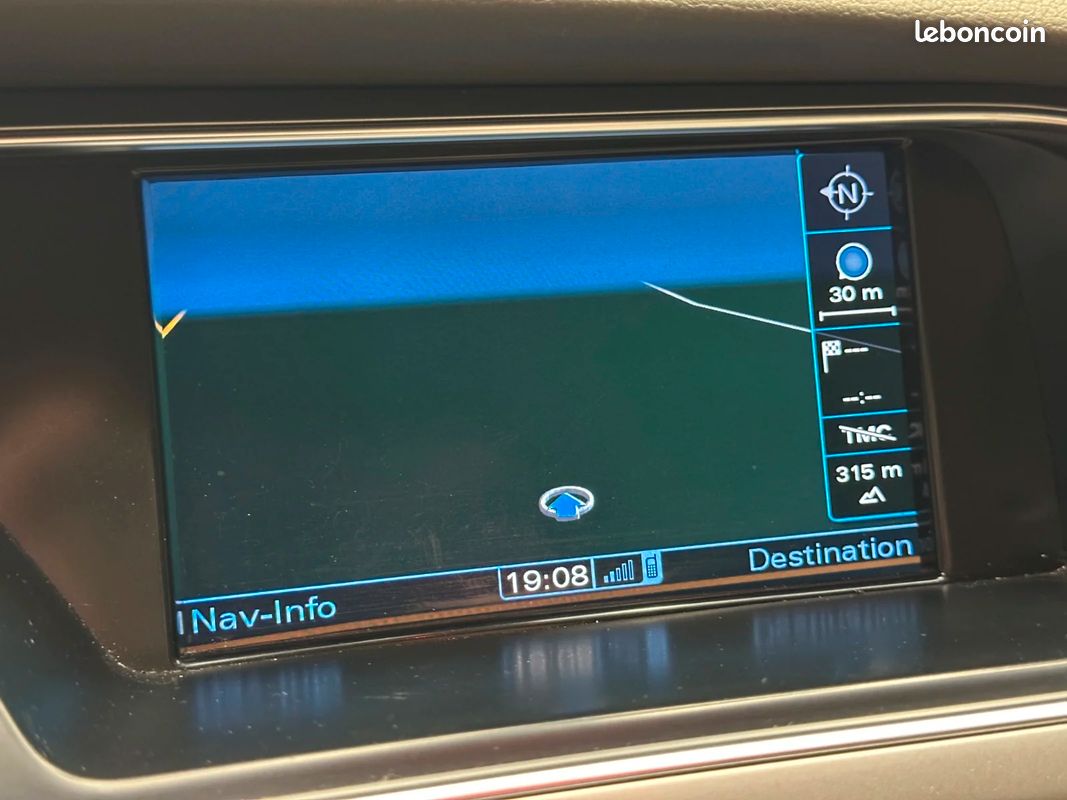 AUDI A5 2.7 V6 TDI 190 DPF Ambition Luxe Multitronic A (image 20)