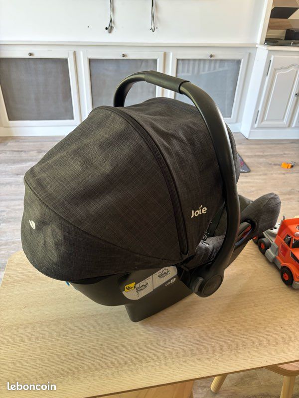 Coque de transport joie pour bébé (image 2)