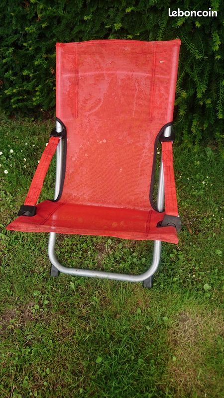 Fauteuil de jardin enfant (image 1)