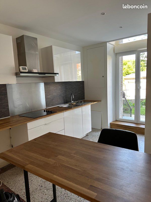 Appartement 3 pièces 80 m² · à Nancy · 80 m² · 1 050 €/mois