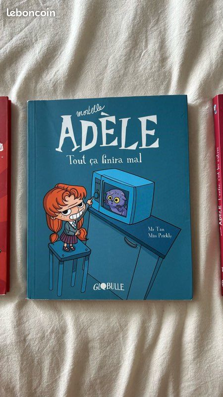 Mortelle Adele (image 2)