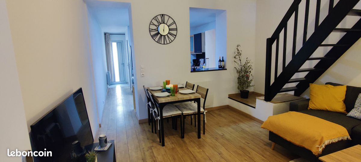 Maison 5 pièces 89 m² · à Roubaix · 89 m² · 1 210 €/mois