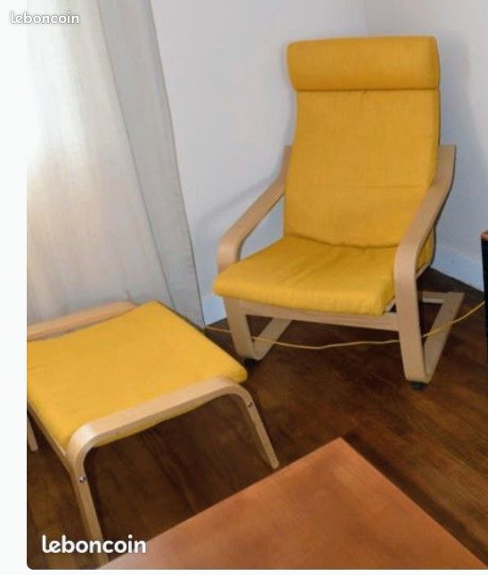 Fauteuil Ikea (image 1)