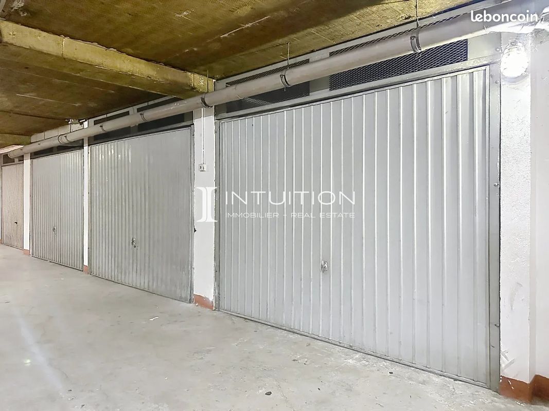 Parking 14 m² · au Cannet · 14 m² · 30 000 €