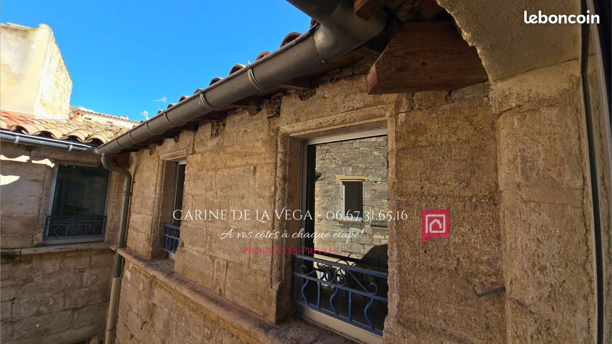 Appartement 8 pièces 219 m² · à Pézenas · 219 m² · 231 000 €