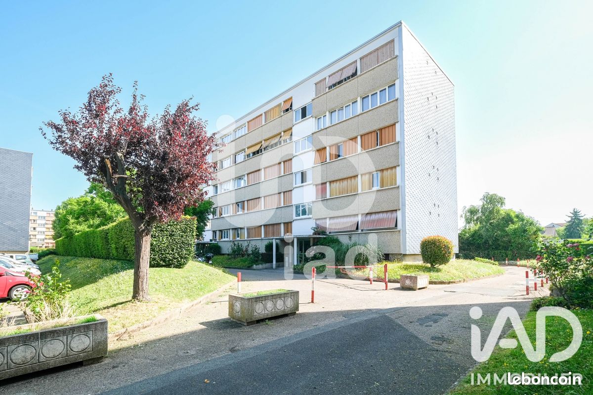 Appartement 4 pièces 66 m² · à Neuilly-sur-Marne · 66 m² · 179 000 €