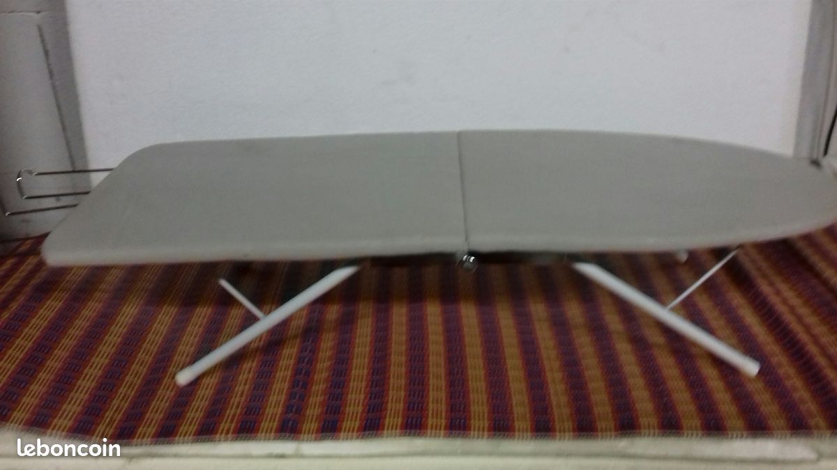 Table de repassage Pliante Haut de GAMME (image 4)