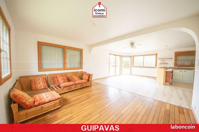 Maison 5 pièces 150 m²