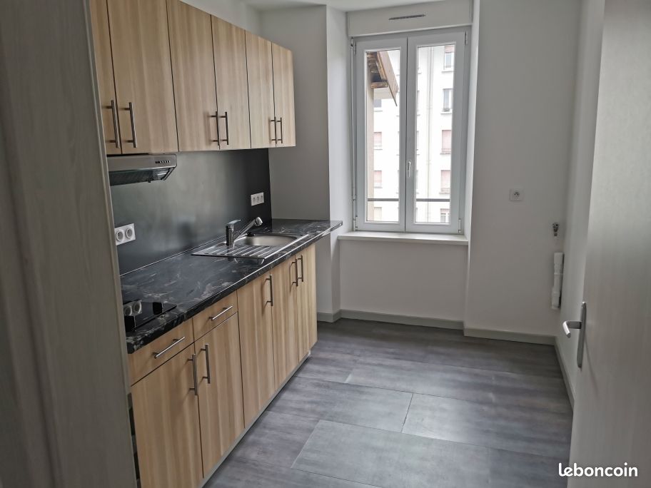 Appartement 2 pièces 39 m² · à Belfort · 39,4 m² · 455 €/mois