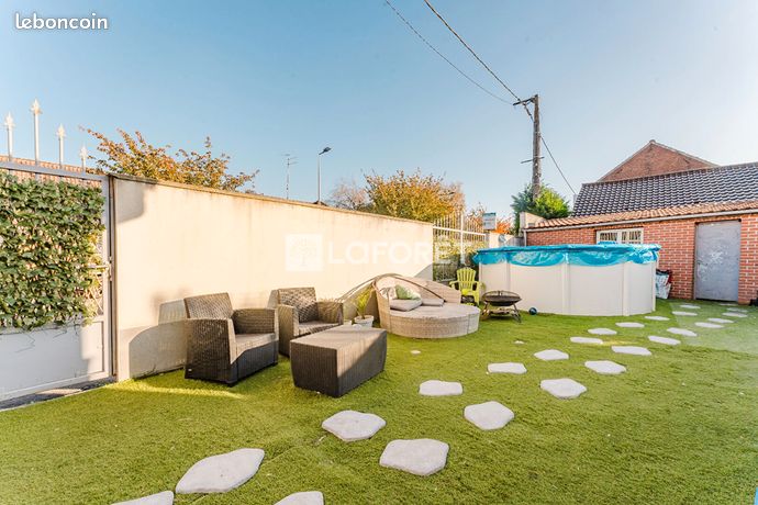 Maison 6 pièces 190 m²