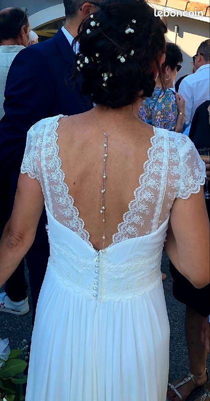 Robe mariée Elsa Gary (image 2)