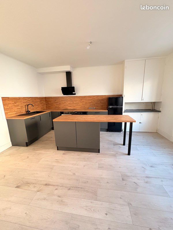 Appartement 2 pièces 62 m² · à Lorient · 62 m² · 860 €/mois