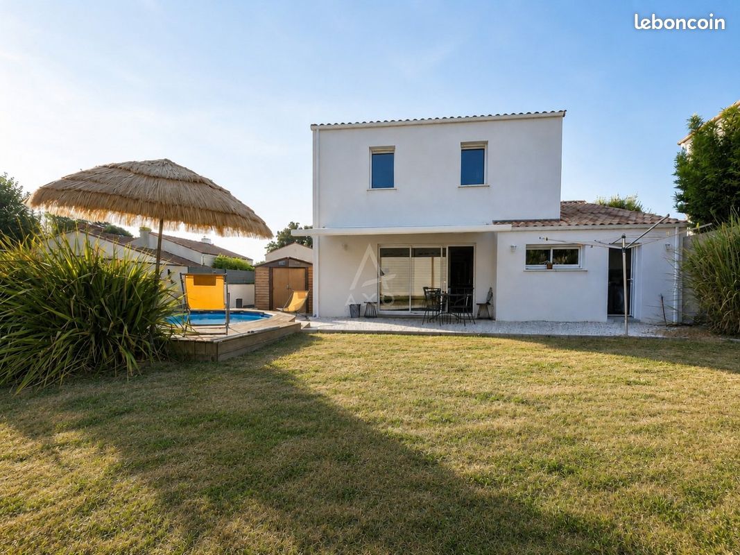 Maison 5 pièces 108 m² · à Saint-Léger-les-Vignes · 108 m² · 320 000 €