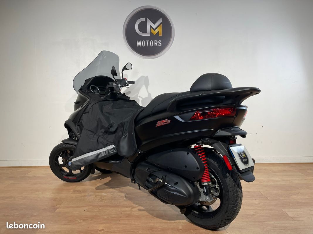 Scooter PIAGGIO MP3 500 HPE Sport Advanced neuf