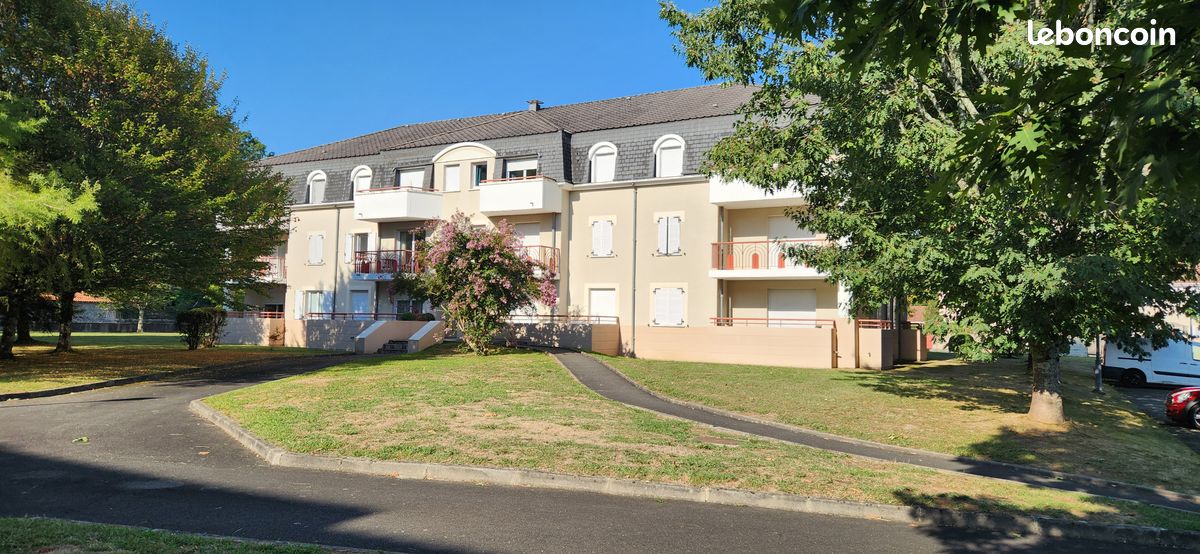 Appartement 2 pièces 41 m² · à Pau · 41 m² · 143 000 €