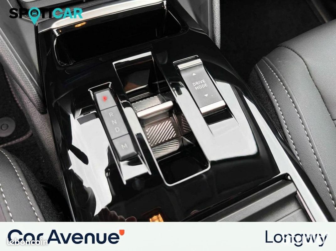 CITROEN C4 Hybride 136 e-DCS6 Max (image 23)