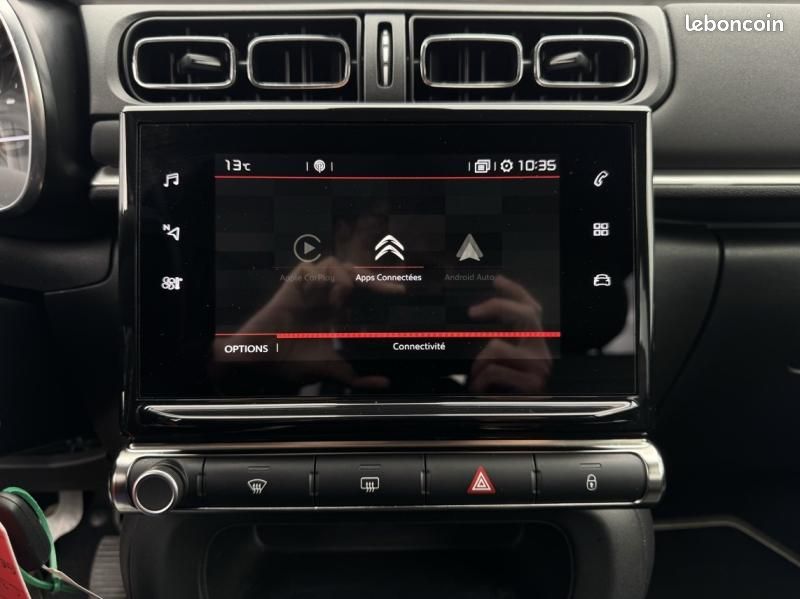 Citroen C3 1.2 PureTech 110 Saint James / GPS + CAMERA / GARANTIE 12 MOIS (image 44)