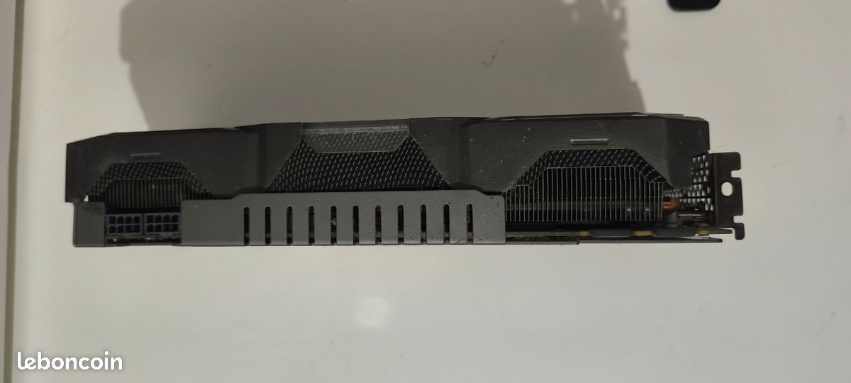NVIDIA ZOTAC GeForce GTX 1080 AMP Extreme 8 Go - ZT-P10800B-10P (image 2)