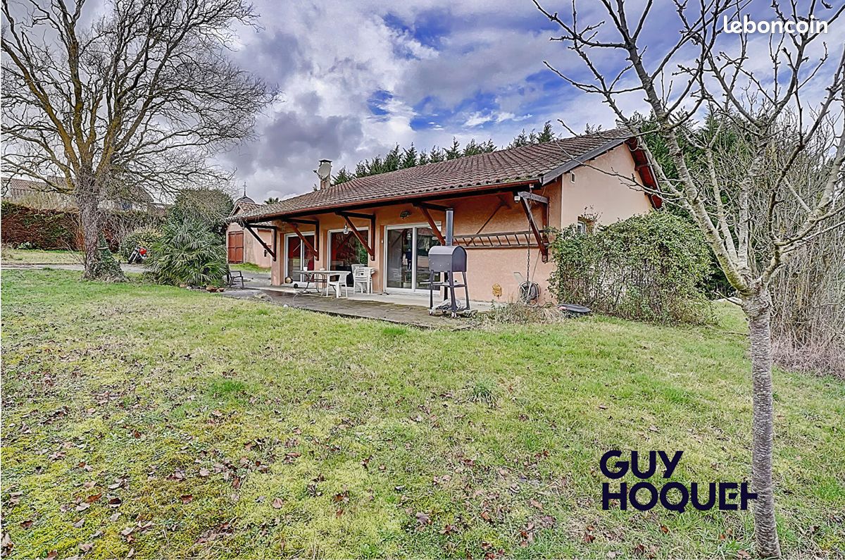Maison 4 pièces 106 m² · à Curtafond · 106 m² · 240 000 €