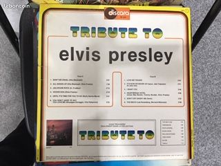 TIP Elvis Presley "tribute" (image 2)