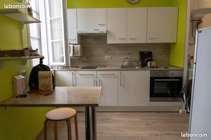 Maison 2 pièces 35 m² · à Cognac · 35 m² · 495 €