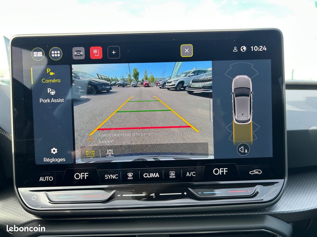 SEAT Leon 1.5 eTSI Hybrid 115 DSG7 Copa (image 28)