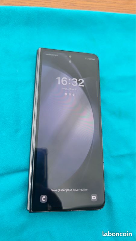 Samsung Galaxy Z Fold 5 (image 2)