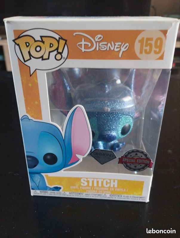 Pop Stitch 159 Diamond (image 1)