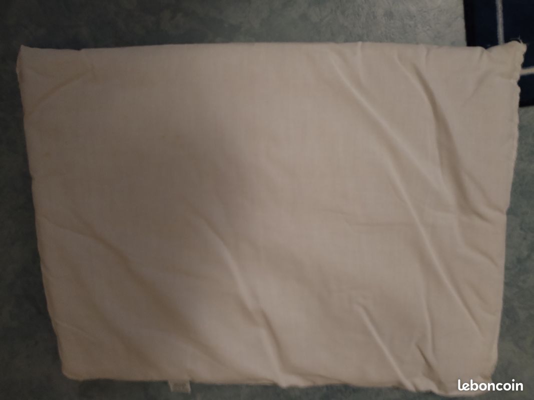 Lit vintage complet pour bébé ou petit enfant (image 9)