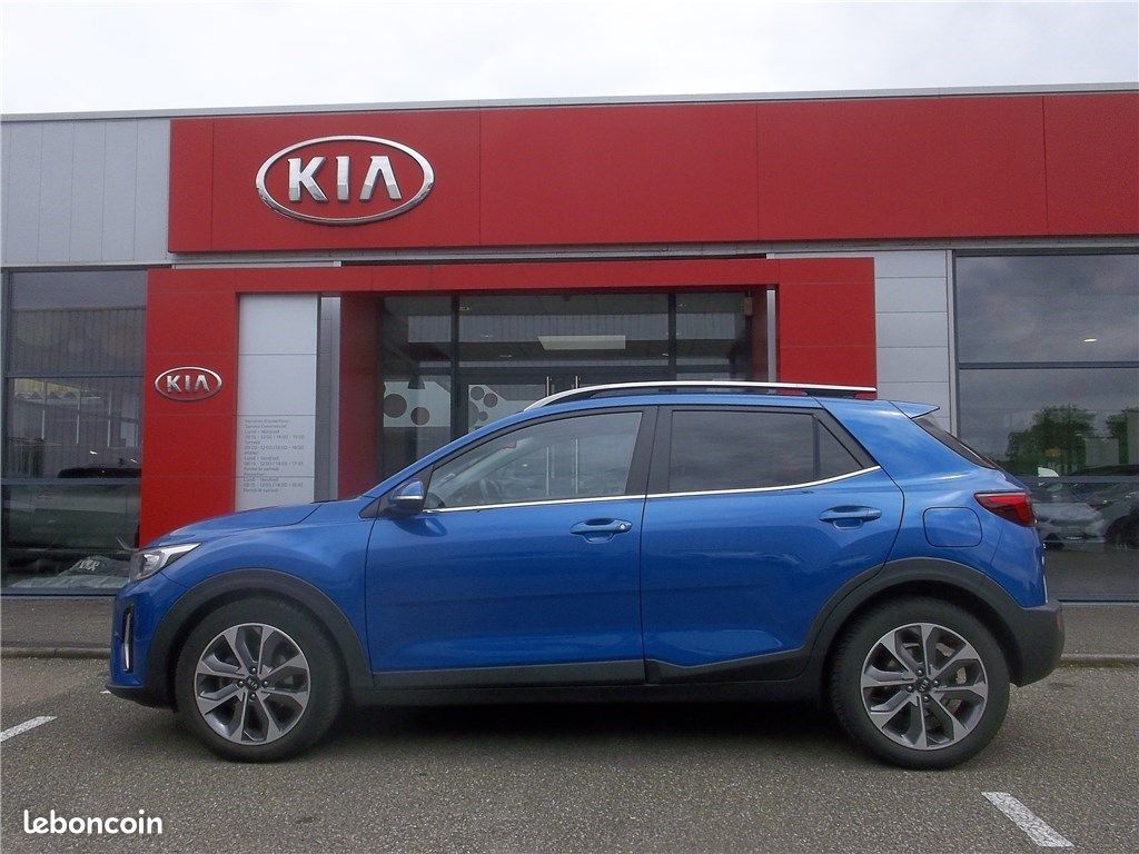 Kia Stonic 1.0 T-GDI 120 CH MHEV DCT7 Launch Edition (image 7)