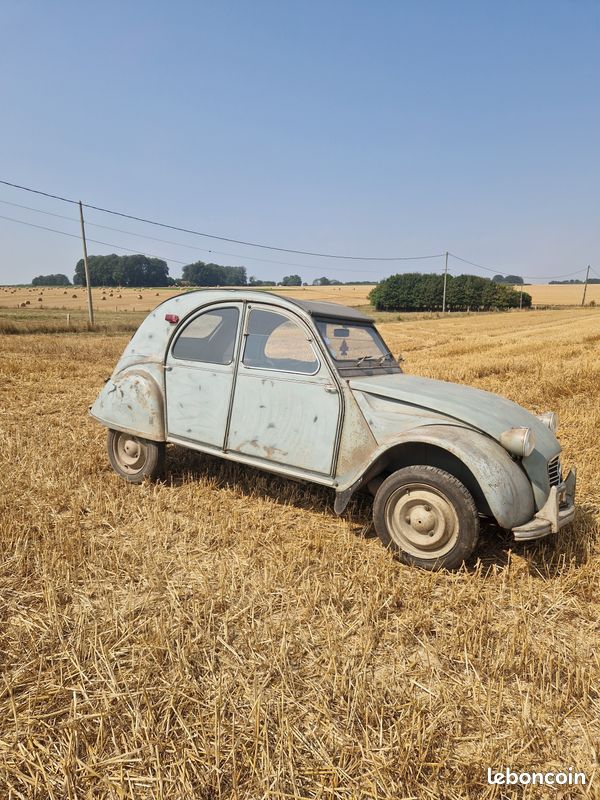 Citroen 2cv (image 1)