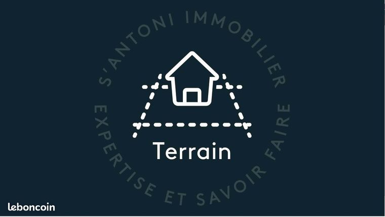 Terrain 210 m² NISSAN LEZ ENSERUNE
