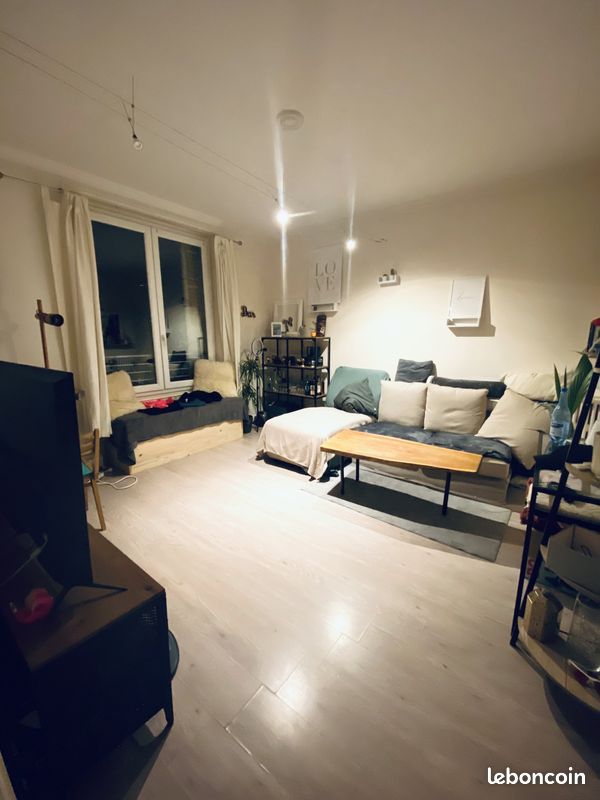 Appartement 3 pièces 65 m² · à Clermont-Ferrand · 65 m² · 560 €/mois