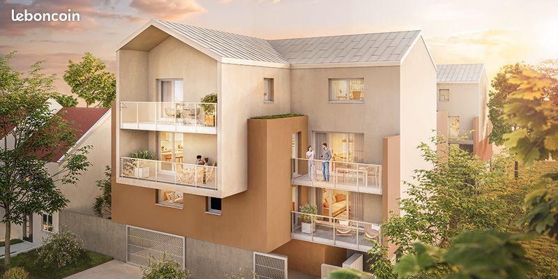 Appartement 2 pièces 44 m² · à Terville · 44 m² · 179 000 €
