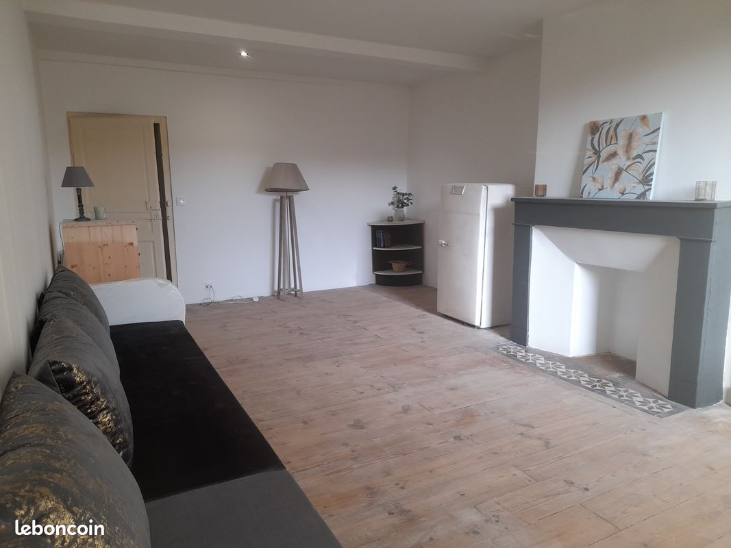 À louer appartement T4 - Tonneins 47400 (image 2)