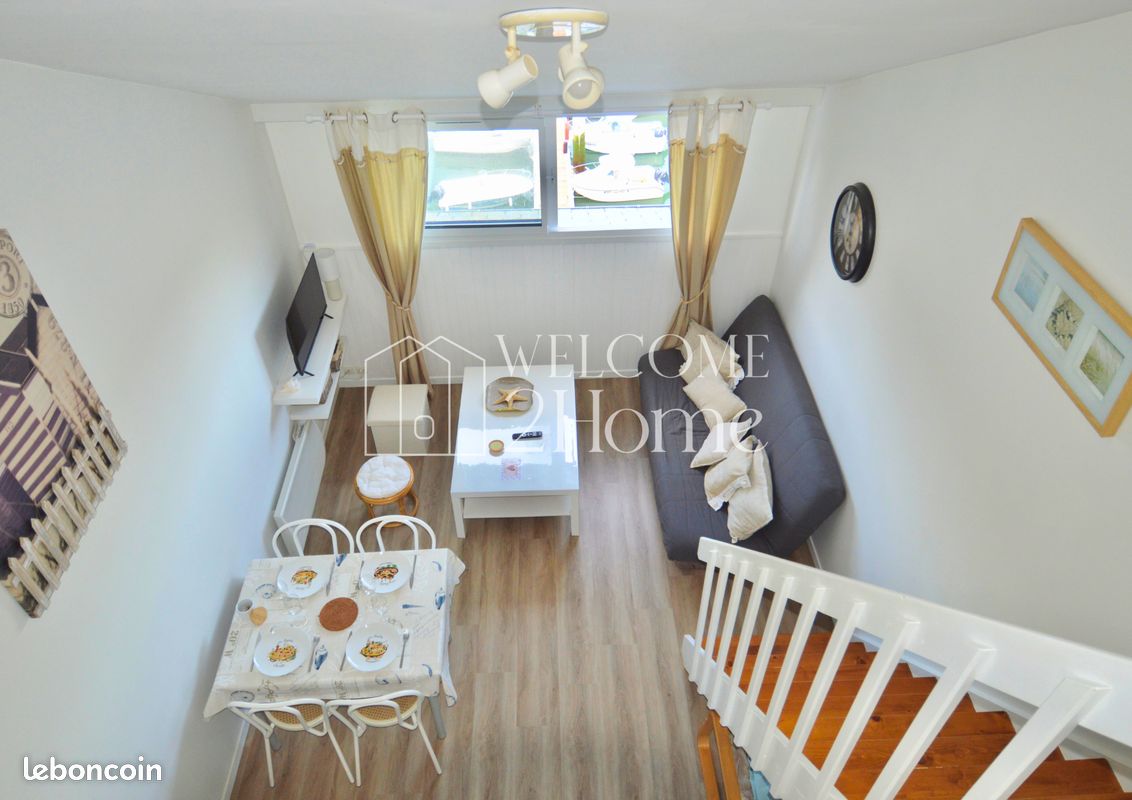 Appartement 2 pièces 48 m² · à Courseulles-sur-Mer · 48 m² · 195 000 €
