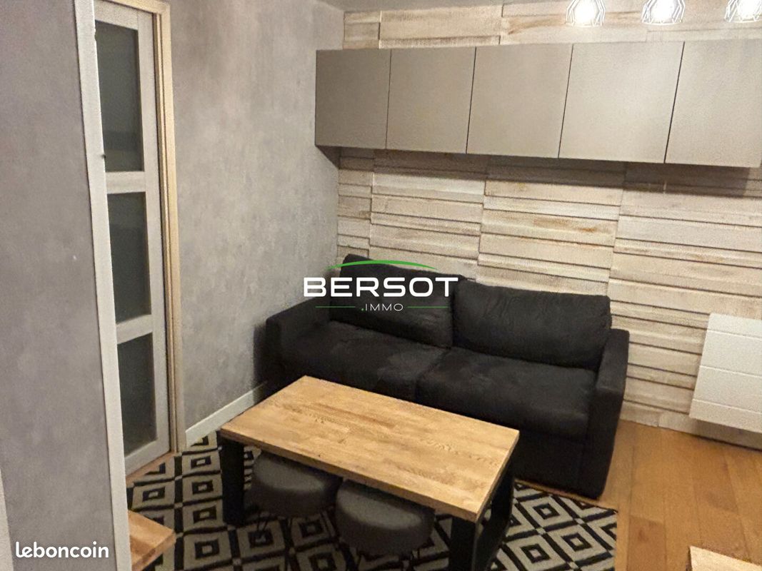 Appartement 2 pièces 31 m² · à Rochejean · 31 m² · 840 €/mois