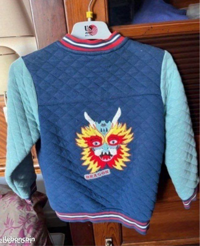 Gilet zippé (image 2)