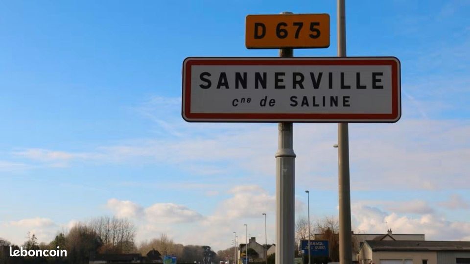 Terrain 540 m² Sannerville · 96 000 €