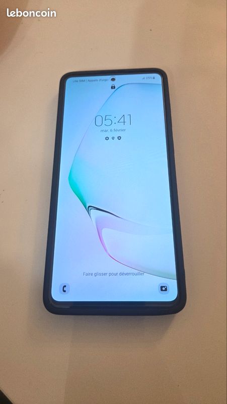 Samsung galaxy note 10 lite (image 1)