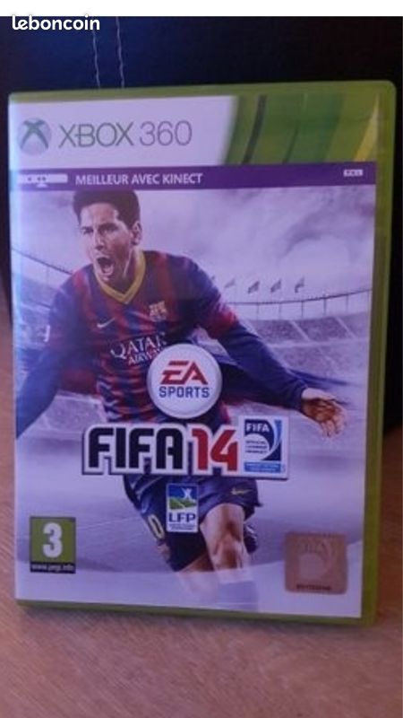 FIFA 14 Xbox360 (image 1)