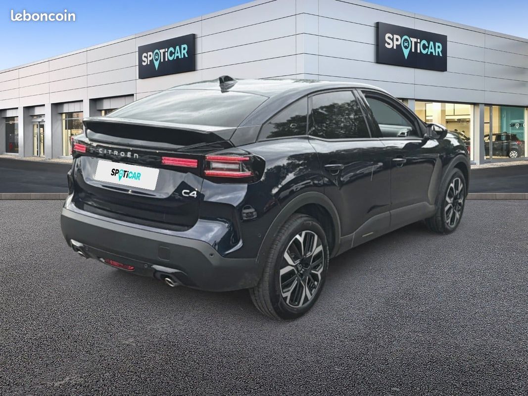 CITROEN C4 Hybride 145 ch e-DCS6 Max (image 29)