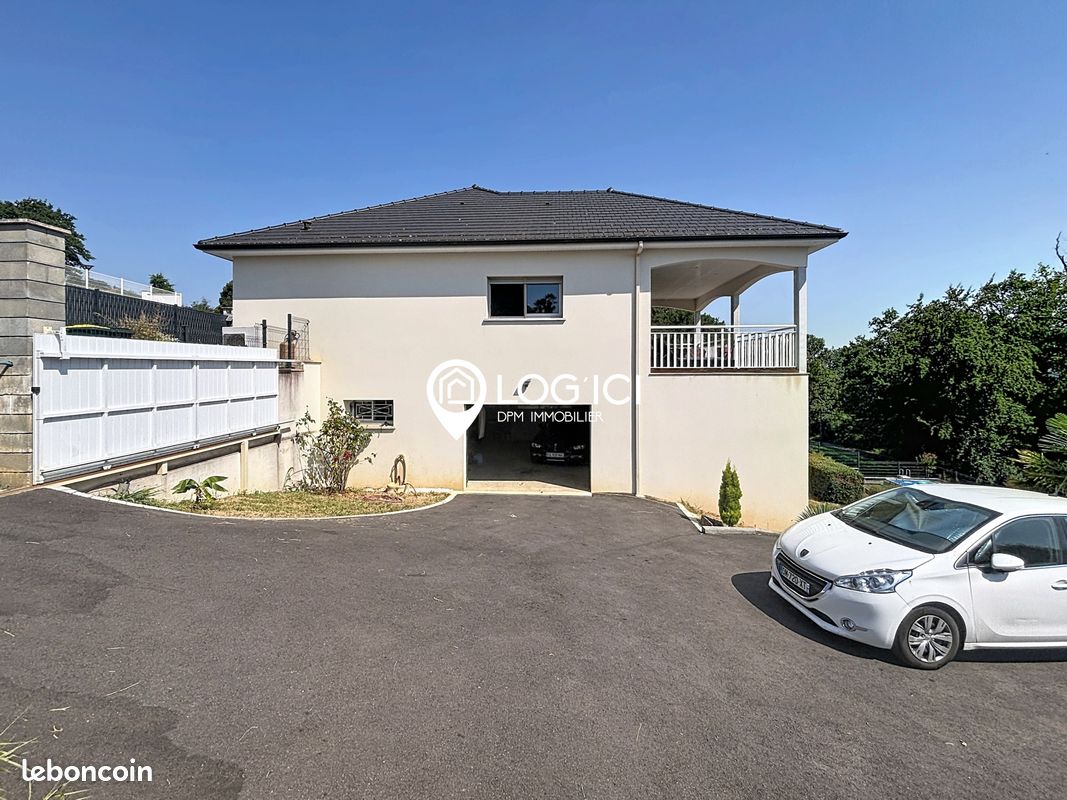 Maison 4 pièces 133 m² · à Bougarber · 133 m² · 335 000 €