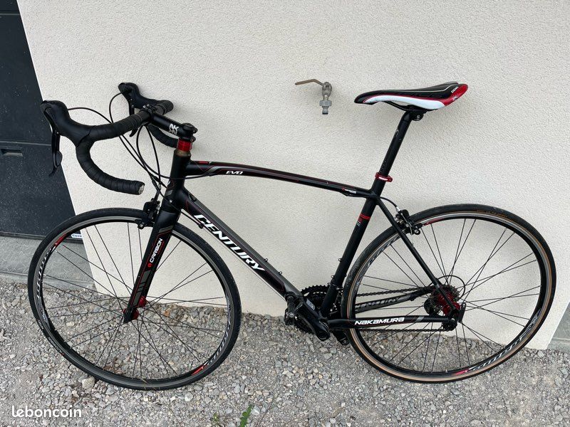 Velo Nakamura Century 200 Vélo De VÃ©lo Course Nakamura Century